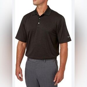 Walter Hagen  gray collar golf shirt size XXL